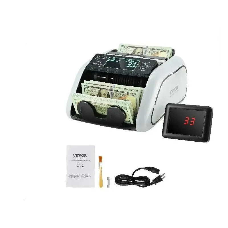 1000 Pcs/Min Money Counter