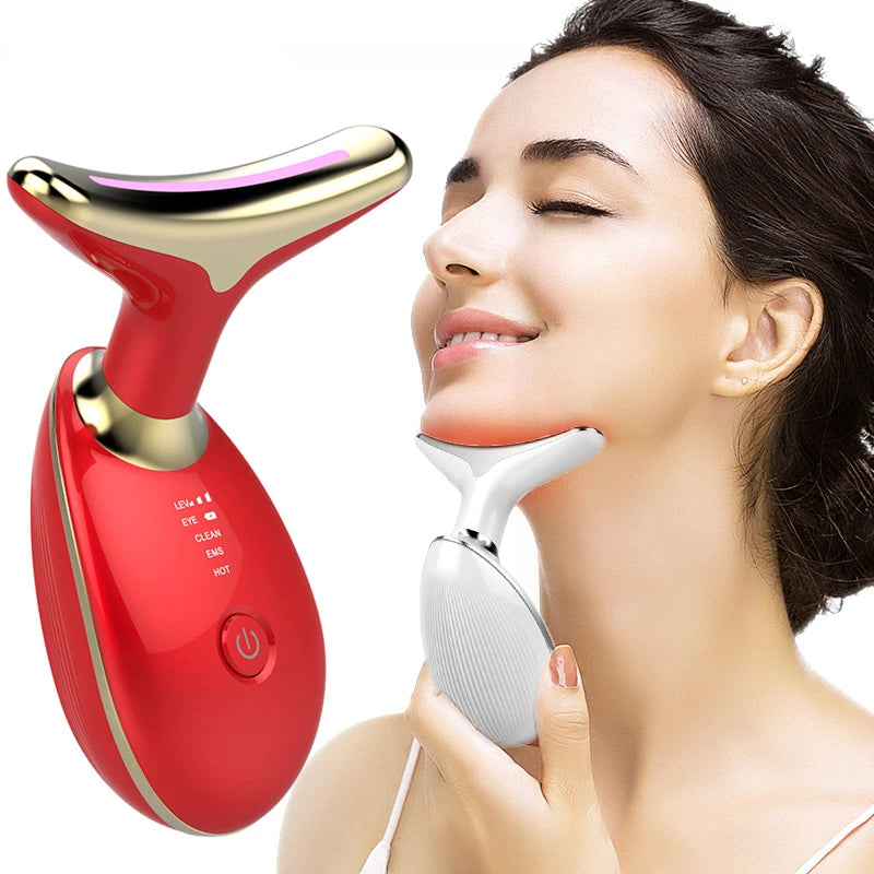 Electric Neck Lifting Beauty Massager