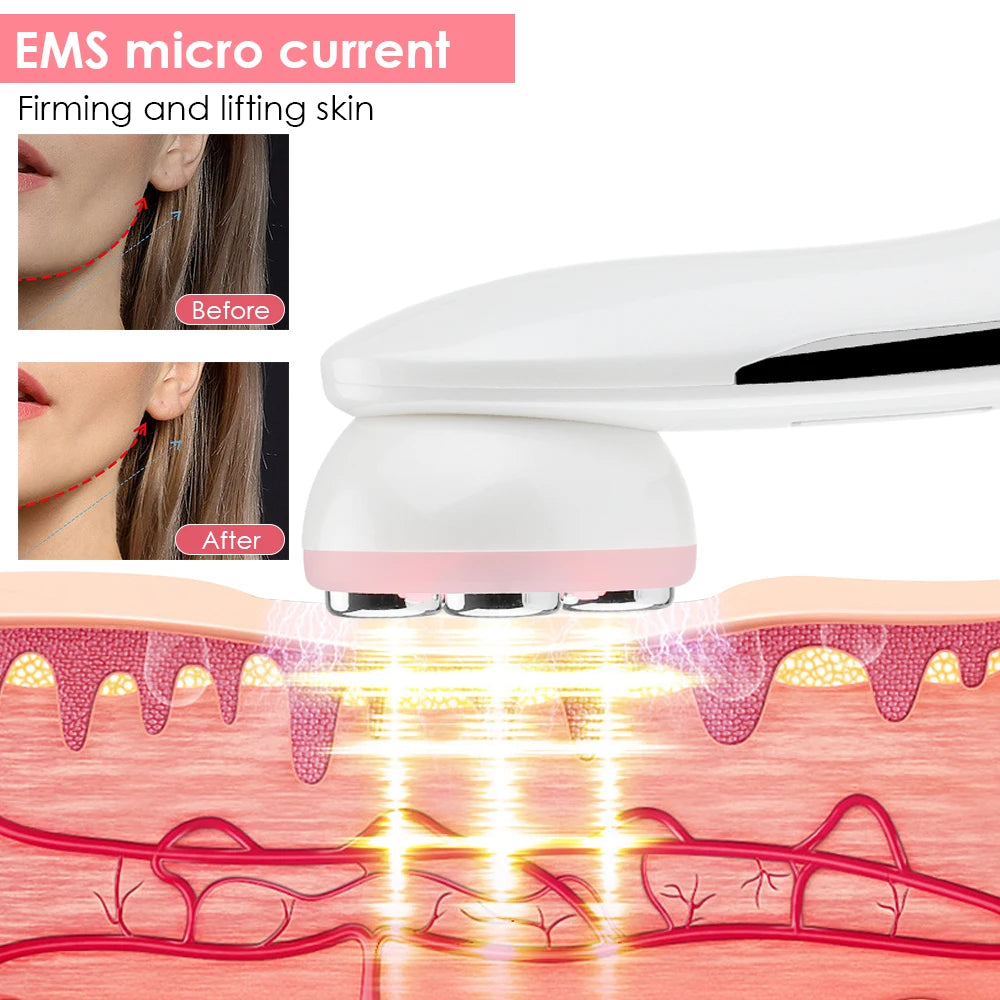 LED Face Wrinkle Removal Device