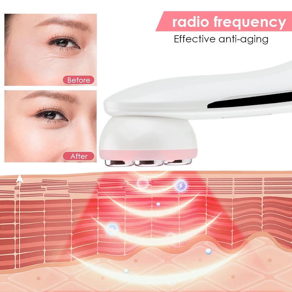 LED Face Wrinkle Removal Device