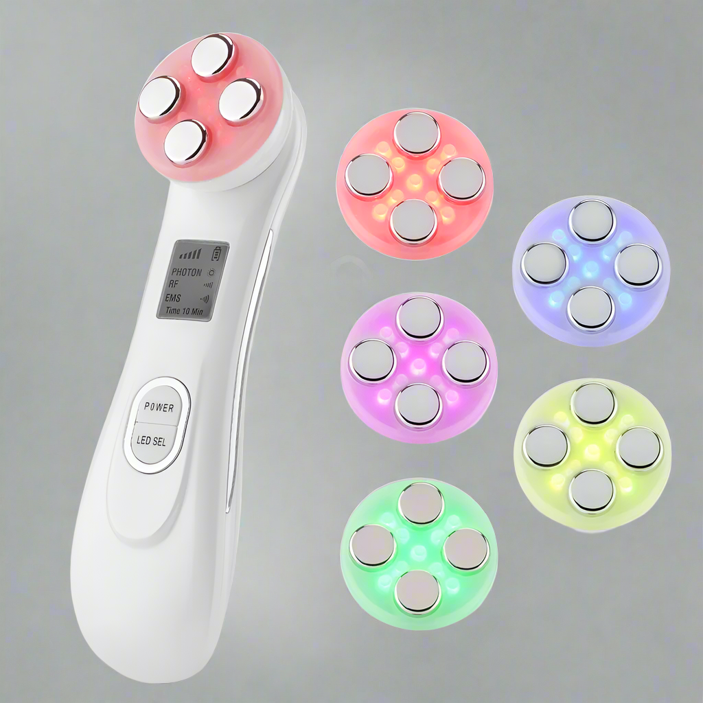 LED Face Wrinkle Removal Device