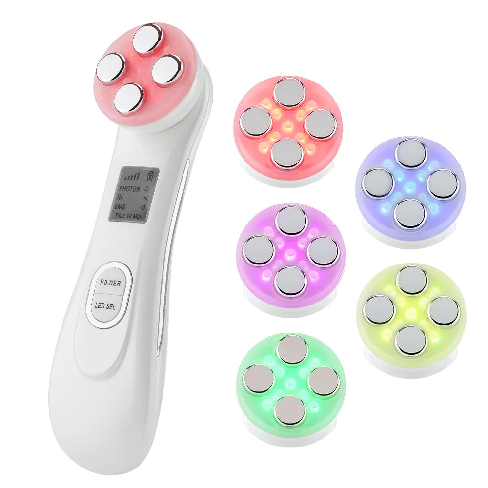 LED Face Wrinkle Removal Device