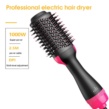 Electric Hair Straightener Comb