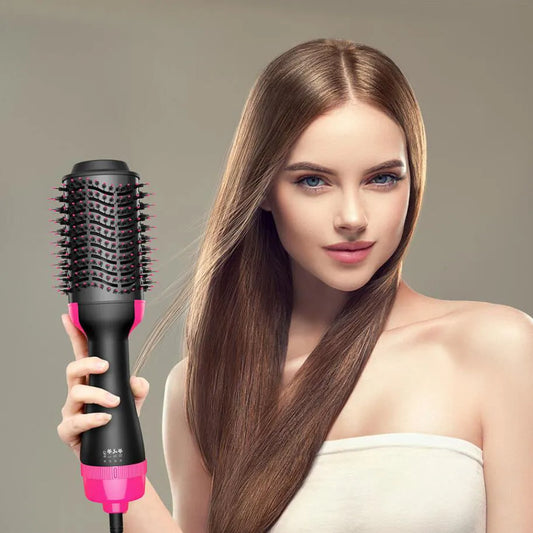 Electric Hair Straightener Comb